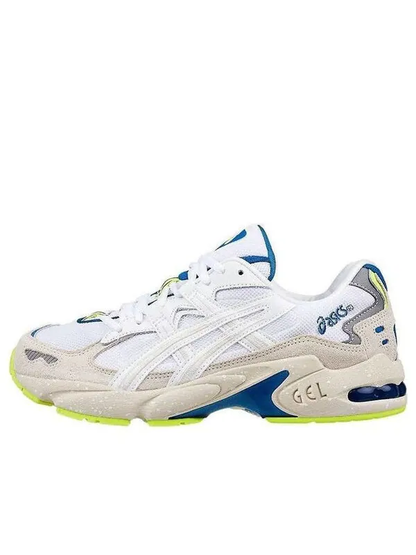 Кроссовки гель каяно 5 ог Asics — изображение 1 из 4, белый