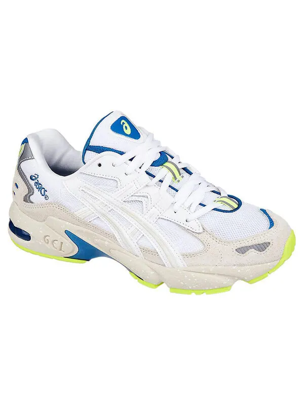 Кроссовки гель каяно 5 ог Asics — изображение 3 из 4, белый