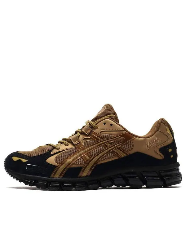 Кроссовки Awake NY x Gel Kayano 5 360 Asics — изображение 1 из 4, желтый/черный