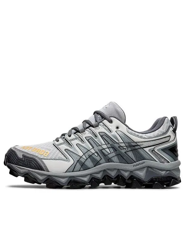 Кроссовки beams x gel fujitrabuco Asics — изображение 1 из 4, серый