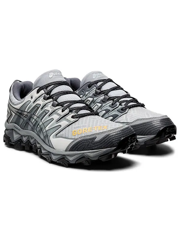 Кроссовки beams x gel fujitrabuco Asics — изображение 3 из 4, серый