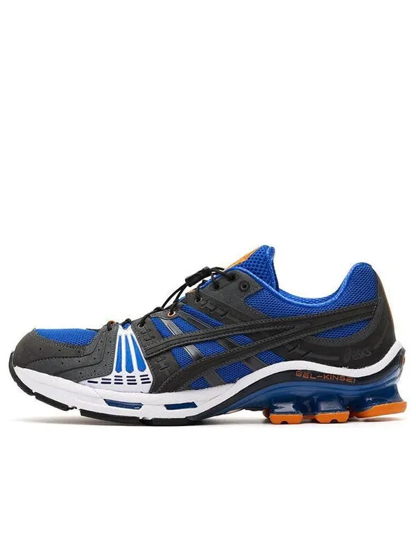 Кроссовки affix works x gel kinsei Asics — изображение 1 из 4, черный/синий