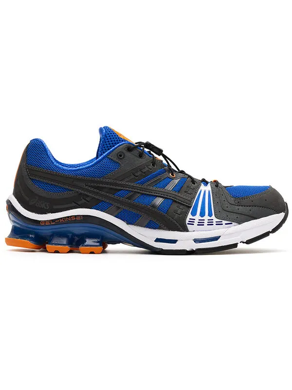 Кроссовки affix works x gel kinsei Asics — изображение 2 из 4, черный/синий