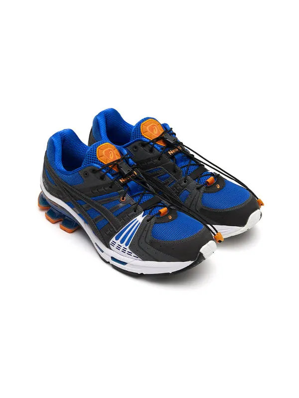 Кроссовки affix works x gel kinsei Asics — изображение 3 из 4, черный/синий