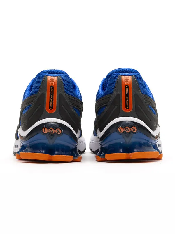 Кроссовки affix works x gel kinsei Asics — изображение 4 из 4, черный/синий