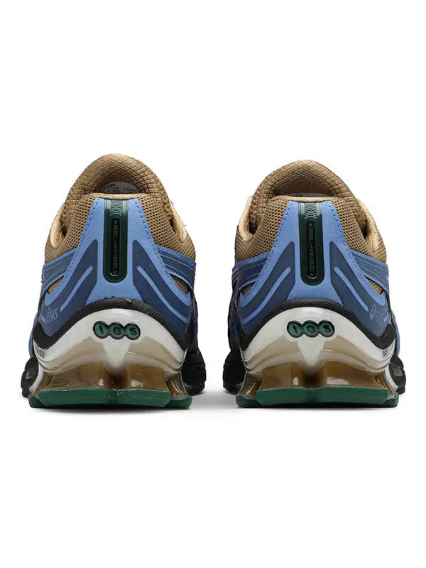 Кроссовки affix works x gel kinsei og gore tex Asics — изображение 4 из 4, синий/коричневый