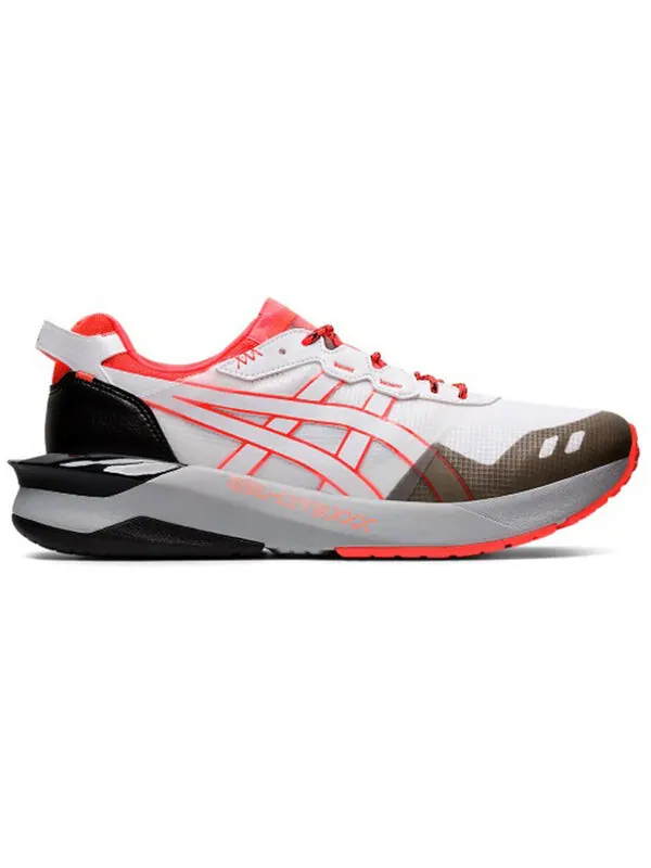 Кроссовки гель лайт 30 Asics — изображение 2 из 4, черный/белый/красный