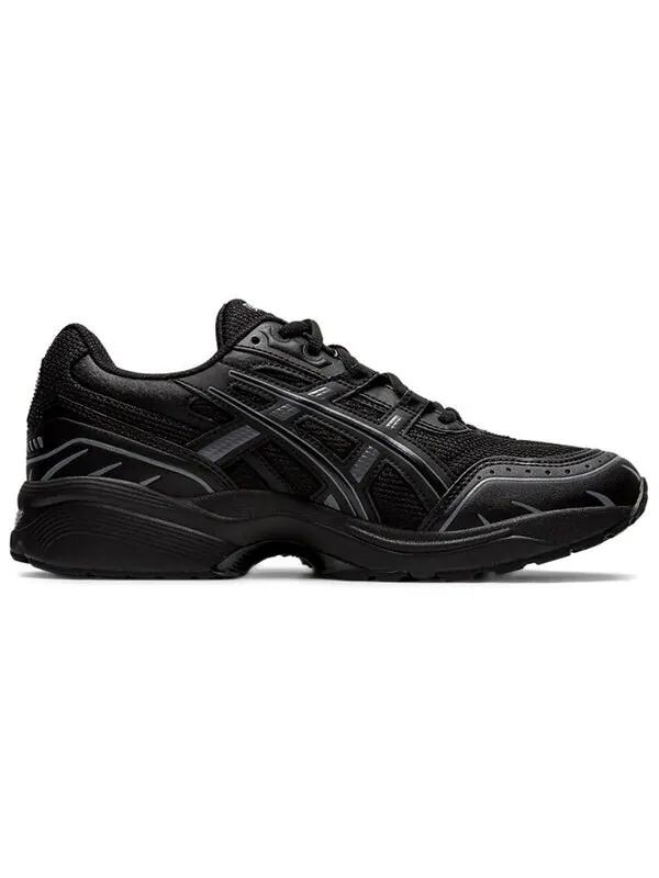 Кроссовки гель 1090 Asics — изображение 2 из 4, черный