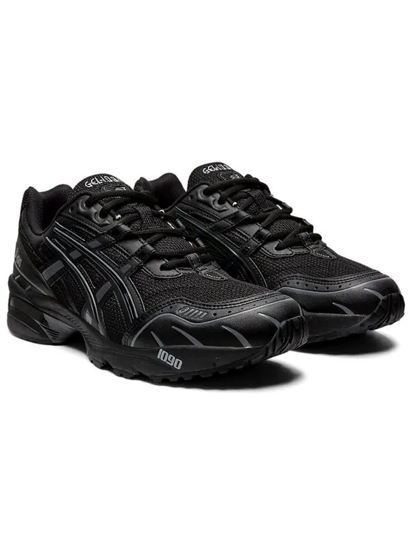 Кроссовки гель 1090 Asics — изображение 3 из 4, черный