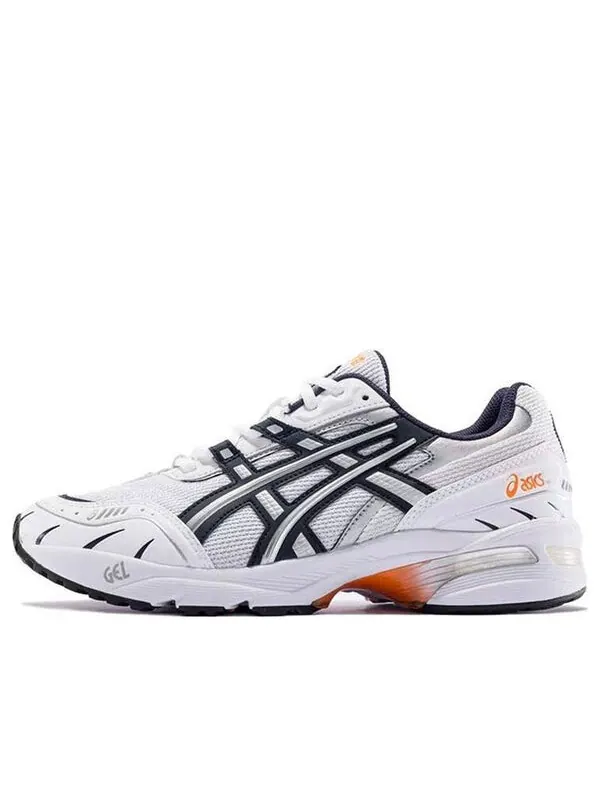 Кроссовки гель 1090 Asics — изображение 1 из 4, белый