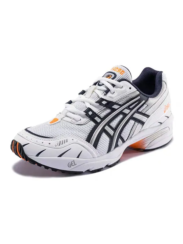 Кроссовки гель 1090 Asics — изображение 2 из 4, белый