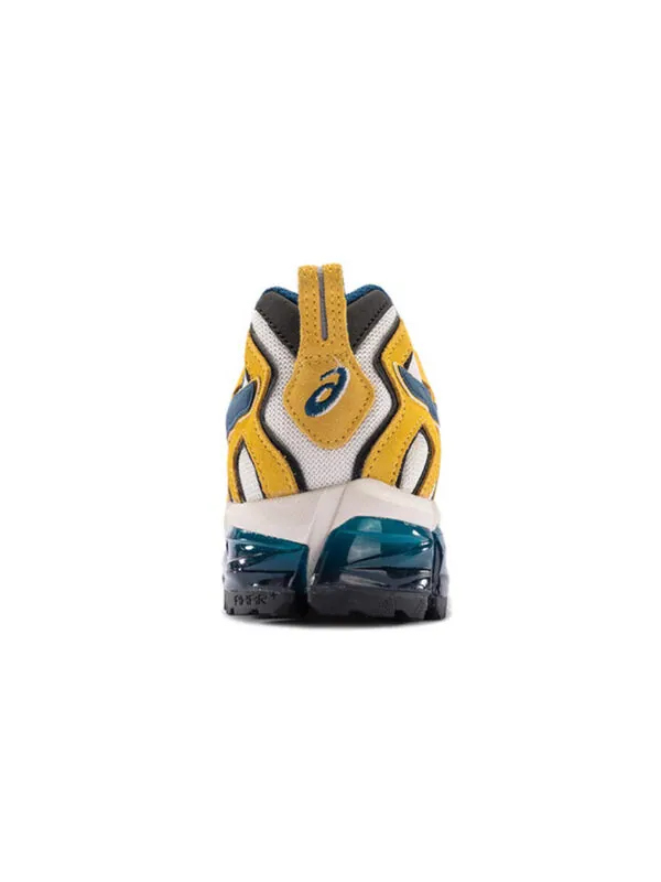 Кроссовки гель nandi 360 Asics — изображение 4 из 4, желтый