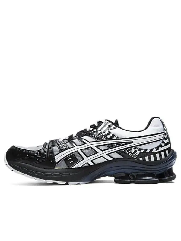 Кроссовки гель кинсей ог Asics — изображение 1 из 4, черный/белый/серый