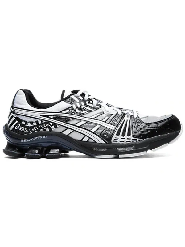 Кроссовки гель кинсей ог Asics — изображение 2 из 4, черный/белый/серый