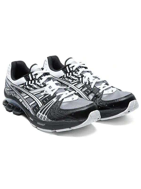 Кроссовки гель кинсей ог Asics — изображение 3 из 4, черный/белый/серый