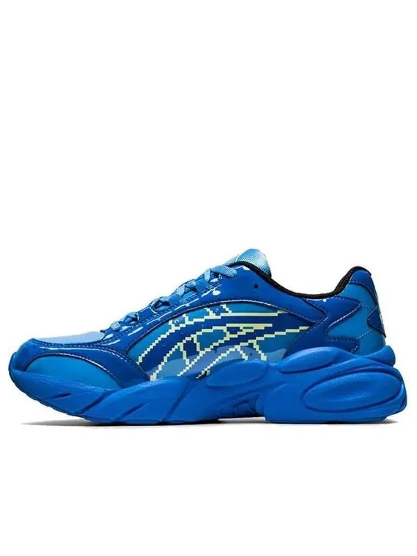 Кроссовки capcom x gel bnd Asics — изображение 1 из 4, синий