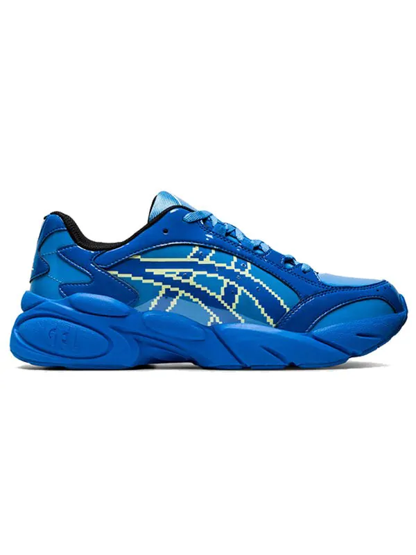 Кроссовки capcom x gel bnd Asics — изображение 2 из 4, синий