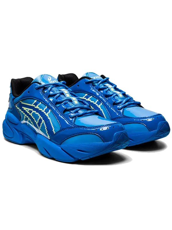 Кроссовки capcom x gel bnd Asics — изображение 3 из 4, синий
