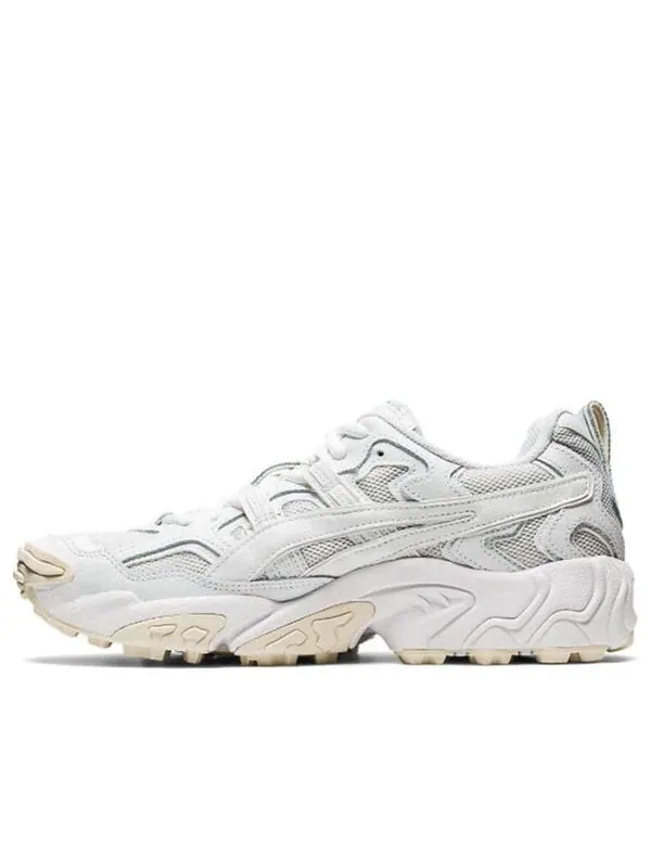 Кроссовки гель nandi og Asics — изображение 1 из 4, белый