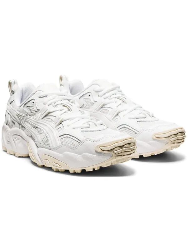 Кроссовки гель nandi og Asics — изображение 3 из 4, белый