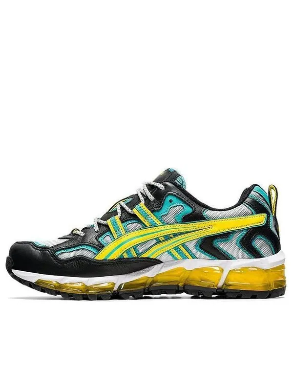 Кроссовки гель nandi 360 Asics — изображение 1 из 4, мульти