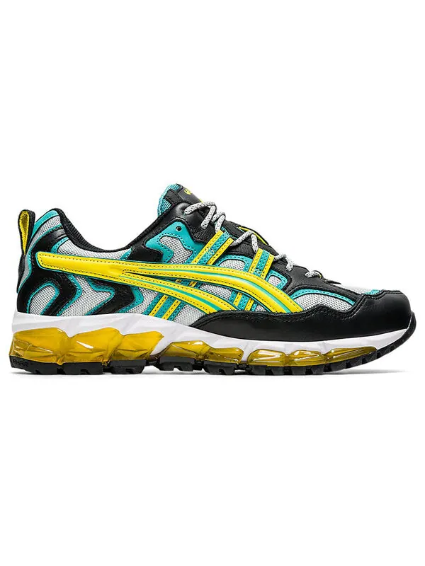 Кроссовки гель nandi 360 Asics — изображение 2 из 4, мульти