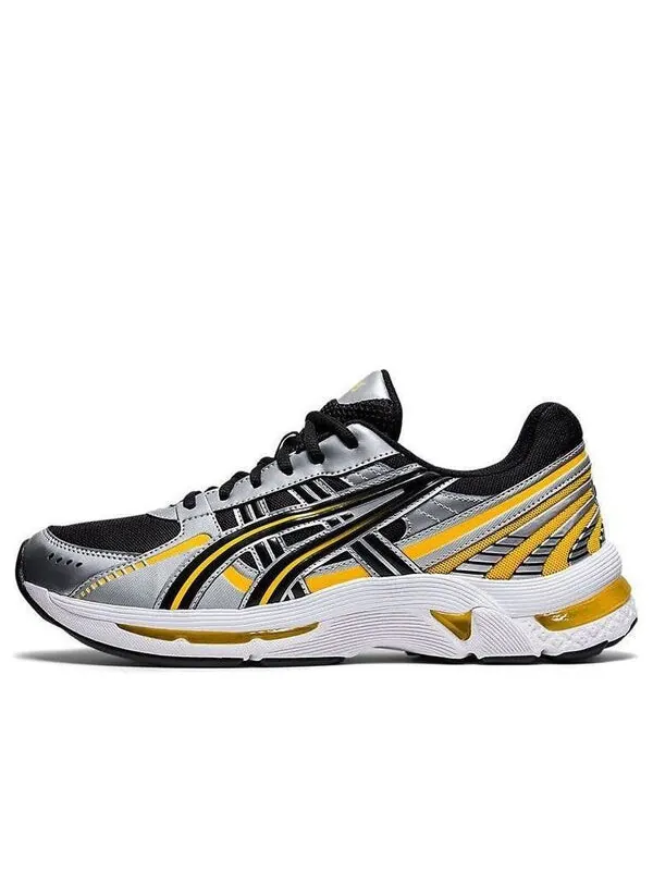 Кроссовки гель kyrios Asics — изображение 1 из 4, черный