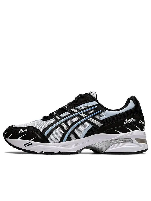 Кроссовки гель 1090 Asics — изображение 1 из 4, черный