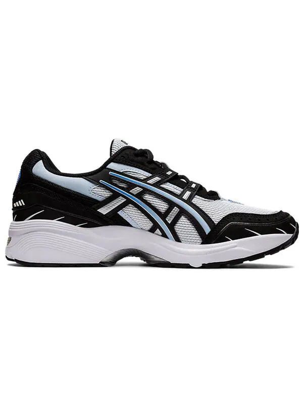 Кроссовки гель 1090 Asics — изображение 2 из 4, черный
