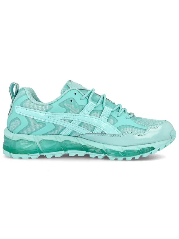 Кроссовки gmbh x gel nandi 360 Asics — изображение 2 из 4, синий