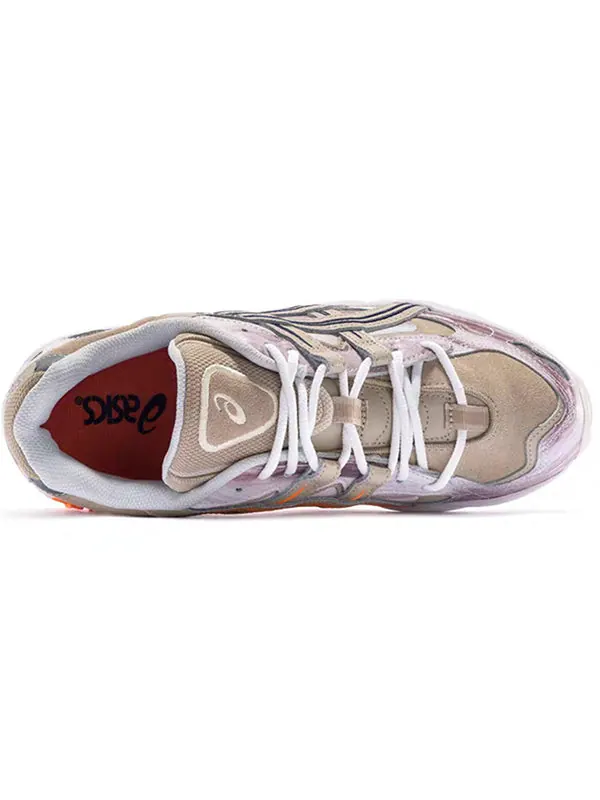 Кроссовки x billy's gel-kayano 5 og 'jupiter' Asics — изображение 3 из 4, коричневый