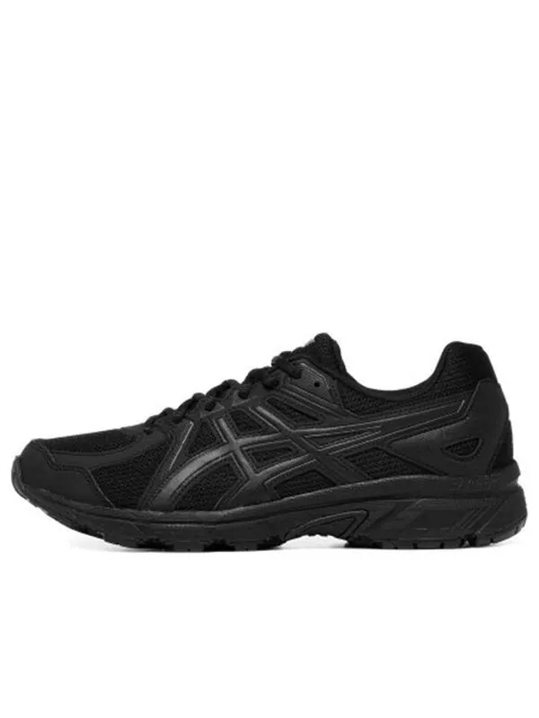 Кроссовки Jog 100t амортизирующие Asics — изображение 1 из 4, черный