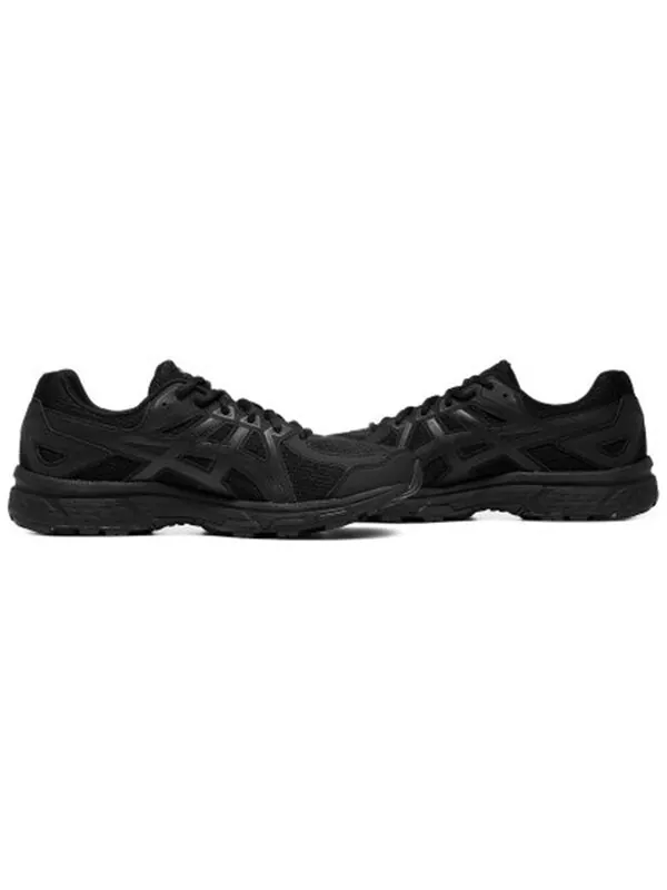 Кроссовки Jog 100t амортизирующие Asics — изображение 2 из 4, черный