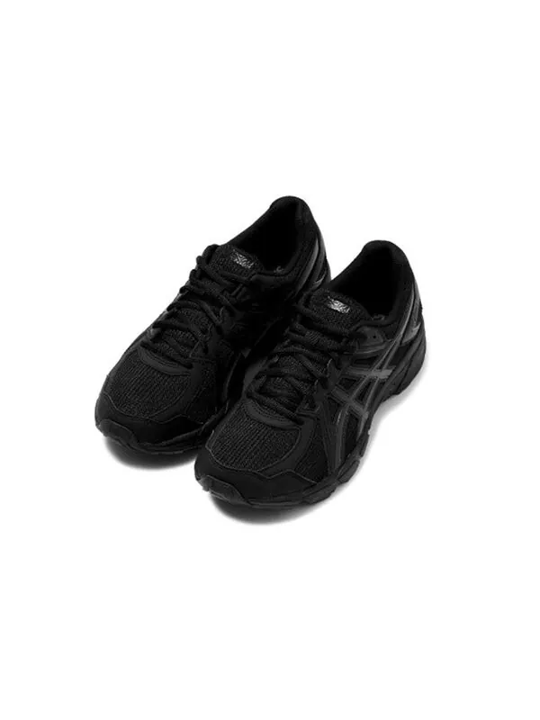 Кроссовки Jog 100t амортизирующие Asics — изображение 3 из 4, черный