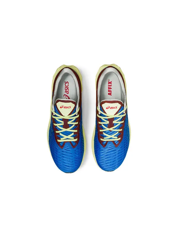 Кроссовки новабласт Asics — изображение 4 из 4, синий