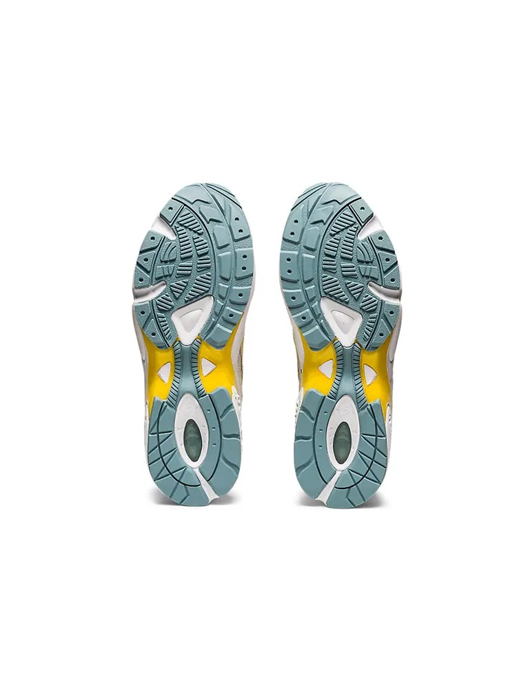 Кроссовки ASICS Gel-Kayano 5 OG 'Grey Lemon Teal' — изображение 6 из 6, серый