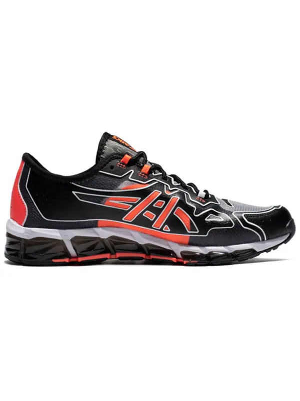 Кроссовки гель квант 360 6 Asics — изображение 2 из 4, черный