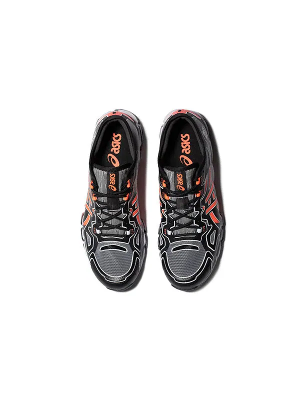 Кроссовки гель квант 360 6 Asics — изображение 4 из 4, черный