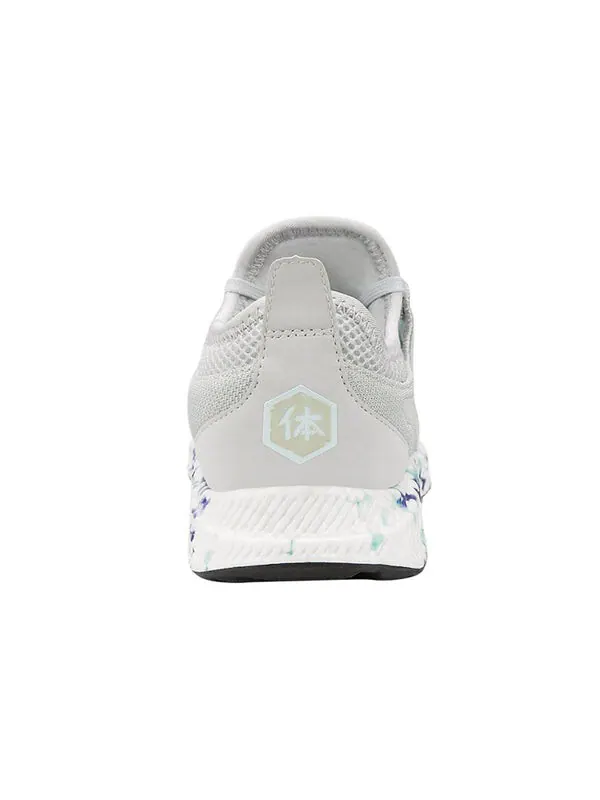 Кроссовки hyper gel sai Asics — изображение 3 из 4, серый/белый