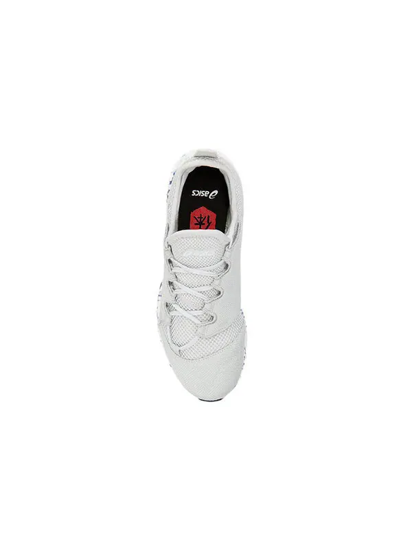 Кроссовки hyper gel sai Asics — изображение 4 из 4, серый/белый