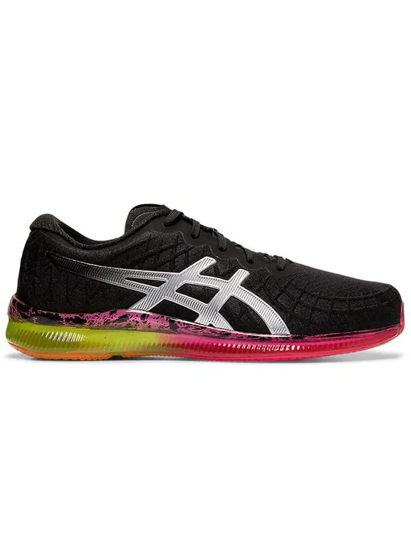 Кроссовки гель квантовая бесконечность Asics — изображение 2 из 4, черный