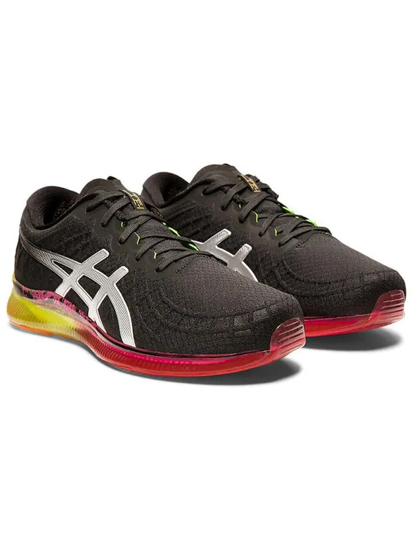 Кроссовки гель квантовая бесконечность Asics — изображение 3 из 4, черный