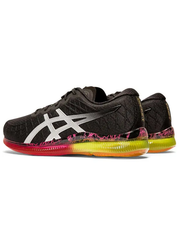 Кроссовки гель квантовая бесконечность Asics — изображение 4 из 4, черный