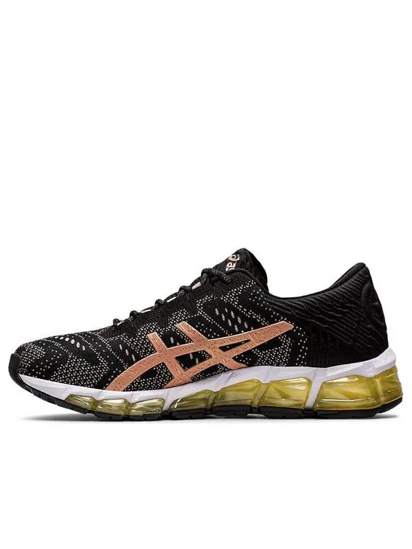 Кроссовки гель квант 360 5 jcq Asics — изображение 1 из 4, черный