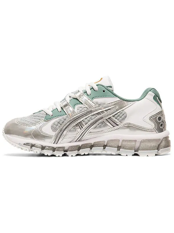 Кроссовки гель каяно 5 360 Asics — изображение 2 из 4, серый