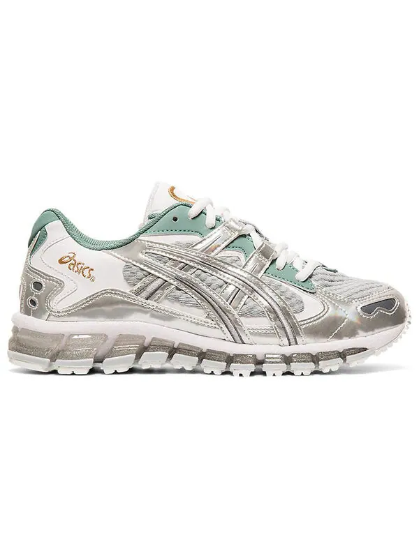 Кроссовки гель каяно 5 360 Asics — изображение 3 из 4, серый