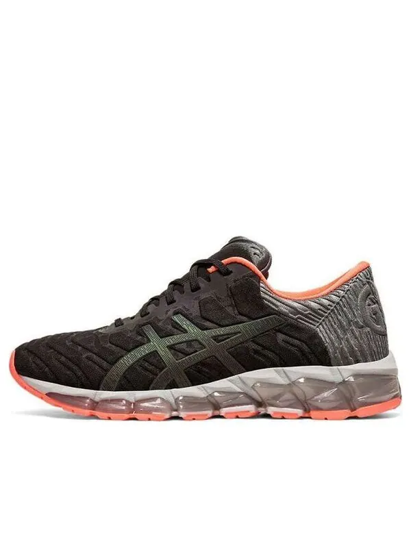 Кроссовки гелевые квантовые 360 5 lite show 2.0 Asics — изображение 1 из 4, черный