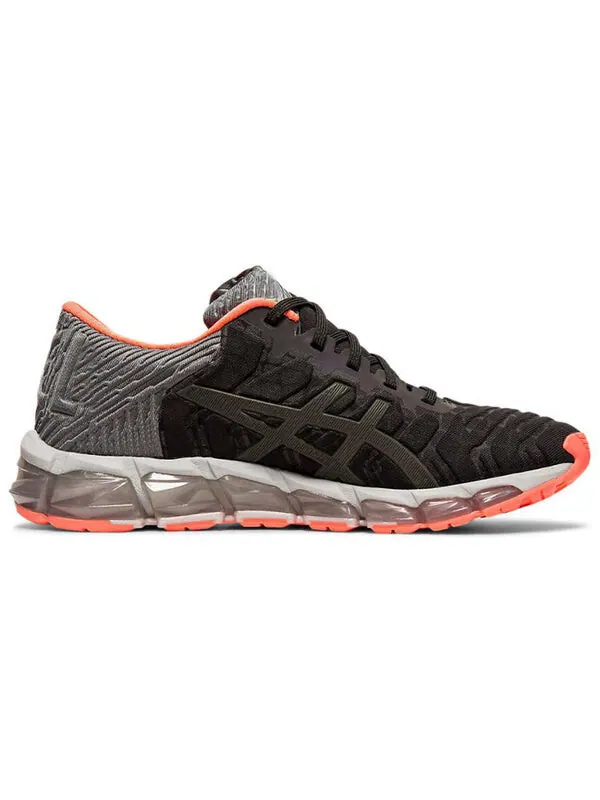 Кроссовки гелевые квантовые 360 5 lite show 2.0 Asics — изображение 2 из 4, черный