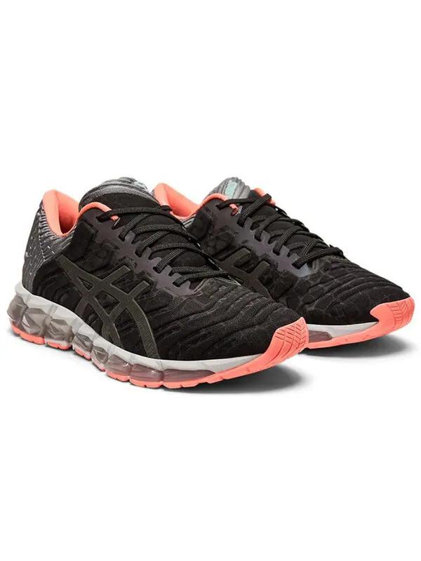 Кроссовки гелевые квантовые 360 5 lite show 2.0 Asics — изображение 3 из 4, черный