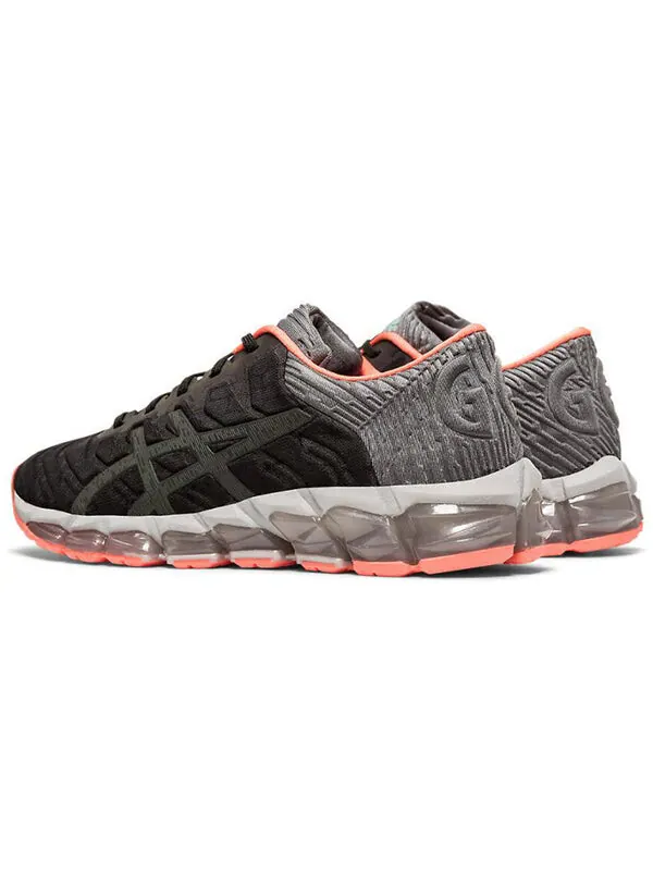 Кроссовки гелевые квантовые 360 5 lite show 2.0 Asics — изображение 4 из 4, черный